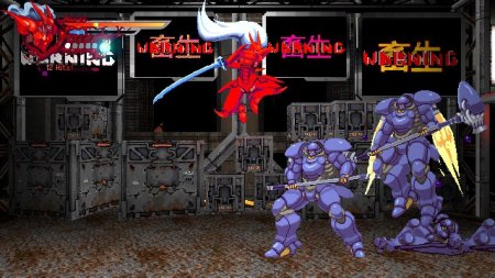 игра Slave Zero X Русская Версия (Switch) для Nintendo Switch