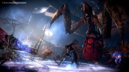 Игра The Technomancer (PS4) Playstation 4