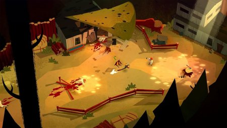 Bloodroots (Limited Run)(PS5)