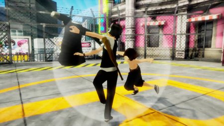игра Akiba's Trip: Hellbound & Debriefed (Switch) для Nintendo Switch