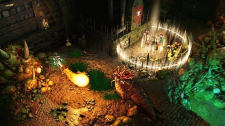 Игра Warhammer: Chaosban Русская Версия (PS4) Playstation 4