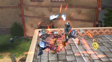 игра Legend of Kay Anniversary (Switch) для Nintendo Switch