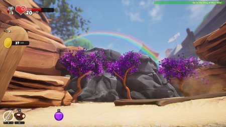 Игра Supraland (Limited Run) Русская Версия (PS4) Playstation 4