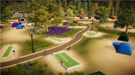 3D Minigolf Remastered (PS5)