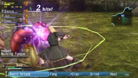  White Knight Chronicles Origins (PSP) 