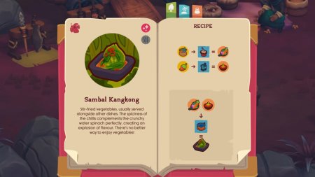 игра SEDAP! A Culinary Adventure Русская Версия (Switch) для Nintendo Switch