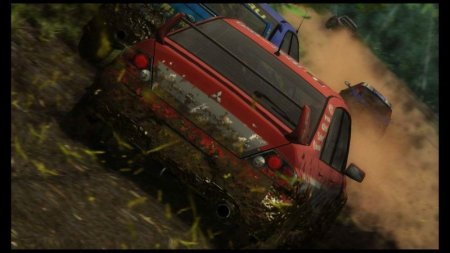 Купить игру Sega Rally Русская Версия (PS3) для Sony Playstation 3