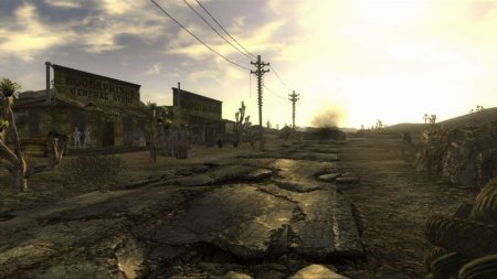 Купить игру Fallout: New Vegas (PS3) USED Б/У для Sony Playstation 3