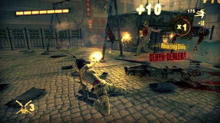 Купить игру Wet (PS3) USED Б/У для Sony Playstation 3