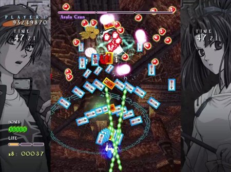 игра Castle of Shikigami 2 (Switch) для Nintendo Switch