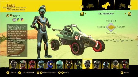 Игра Offroad Racing Buggy X ATV X Moto (PS4) Playstation 4