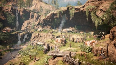 Игра Far Cry Primal Русская Версия (PS4) USED Б/У Playstation 4