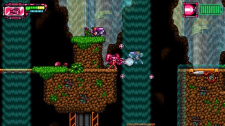 игра Metaloid: Origin (Switch) для Nintendo Switch
