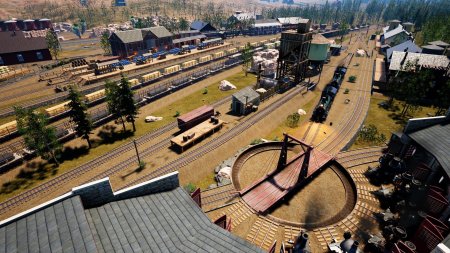 RailRoads Online Pioneer Edition Русская Версия (PS5)
