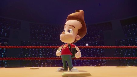 игра Nickelodeon All-Star Brawl 2 (Switch) для Nintendo Switch