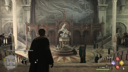 Игра Hogwarts Legacy (Хогвартс. Наследие) Deluxe Edition Русская Версия (PS4/PS5) Playstation 4