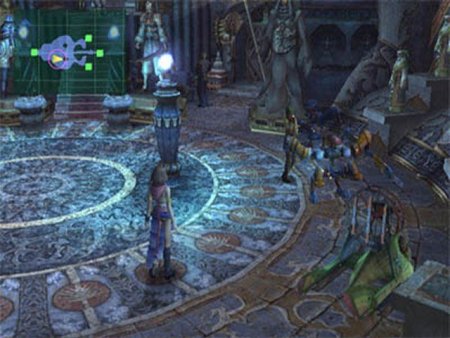 Final Fantasy X-2 Platinum (PS2) USED /