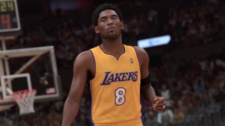 игра NBA 2K24 Kobe Bryant Edition (Switch) для Nintendo Switch