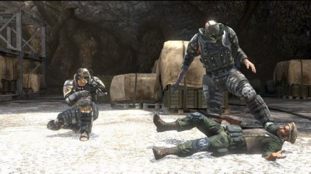 Купить игру Army of Two (PS3) для Sony Playstation 3