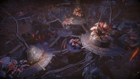 Игра Edge of Eternity (PS4/PS5) USED Б/У Playstation 4