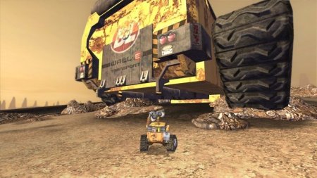 Купить игру Disney / Pixar Валл-И (Wall-E) Русская Версия (PS3) для Sony Playstation 3