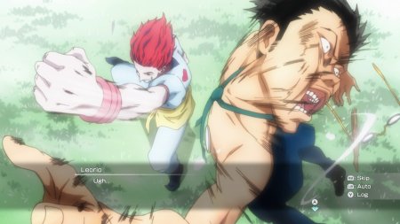 Hunter x Hunter Nen x Impact (PS5)