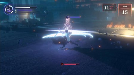 игра Eternights (Switch) для Nintendo Switch