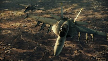 Купить игру Ace Combat: Assault Horizon Русская Версия (PS3) USED Б/У для Sony Playstation 3