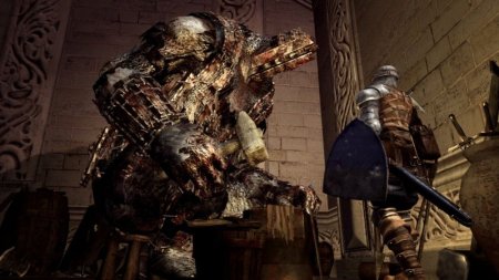Купить игру Dark Souls (PS3) USED Б/У для Sony Playstation 3