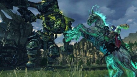 Купить игру Darksiders: 2 (II) (Wii U) на Nintendo Wii U диск