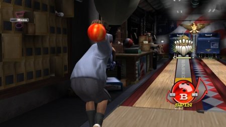 Купить игру High Velocity Bowling для PlayStation Move с поддержкой 3D (PS3) для Sony Playstation 3
