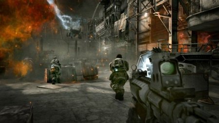 Купить игру Killzone 2 Русская Версия (PS3) для Sony Playstation 3