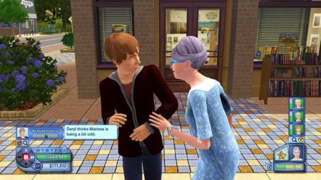 The Sims 3 (Xbox 360) USED Б/У