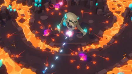 игра Godstrike Русская Версия (Switch) для Nintendo Switch