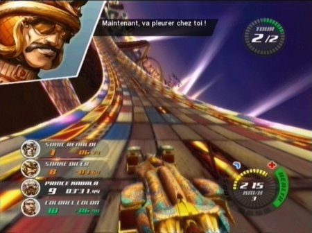 Купить игру Speed Racer (Спиди Гонщик) (Wii/WiiU) USED Б/У на Nintendo Wii диск