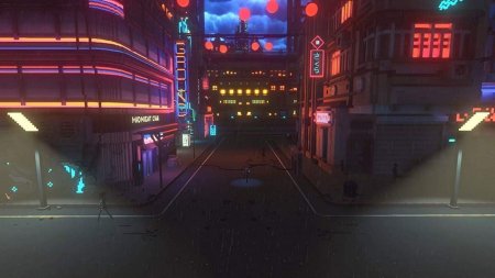 Cloudpunk Русская Версия (PS5)