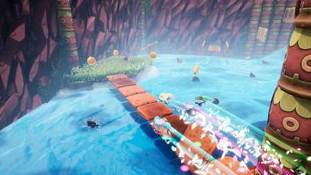 игра Kukoos: Lost Pets Русская Версия (Switch) для Nintendo Switch