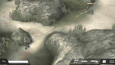  Killzone: Освобождение (Liberation). Platinum Русская Версия (PSP) USED Б/У 