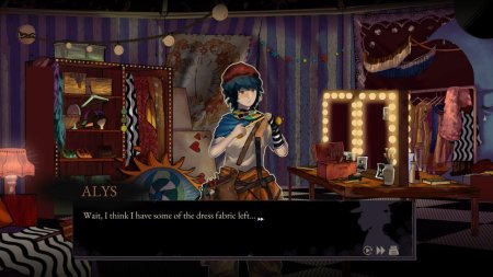 игра Death Trick: Double Blind (Switch) для Nintendo Switch