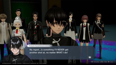 игра The Caligula Effect 2 (Switch) для Nintendo Switch