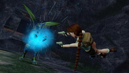 игра Tomb Raider IV-VI (4-6) Remastered Starring Lara Croft Deluxe Edition Русская Версия (Switch) для Nintendo Switch