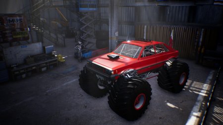 Игра Monster Truck Championship (PS4) Playstation 4