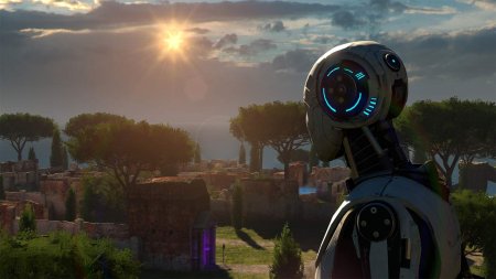 игра The Talos Principle Русская Версия (Switch) для Nintendo Switch