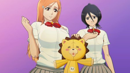 Игра Bleach Rebirth of Souls Русская Версия (PS4) Playstation 4