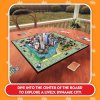 игра Monopoly (Монополия) 2024 Русская Версия (Switch) для Nintendo Switch