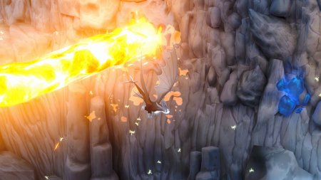 игра DreamWorks Dragons: Legends of the Nine Realms (Switch) для Nintendo Switch
