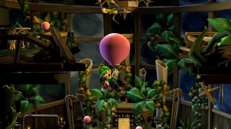 игра Luigi's Mansion 2 HD Русская Версия (Switch) для Nintendo Switch