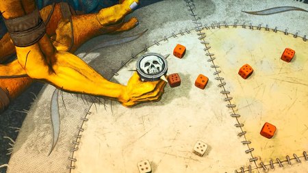 Игра Clash: Artifacts of Chaos Zeno Edition Русская Версия (PS4/PS5) Playstation 4