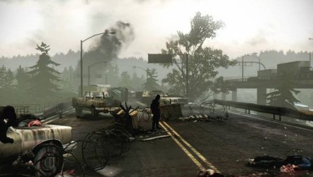 Игра Deadlight: Director's Cut (PS4) Playstation 4
