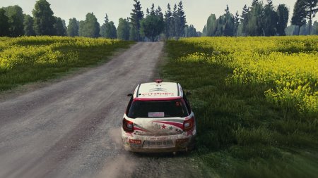 Игра WRC 5: FIA World Rally Championship (PS4) Playstation 4